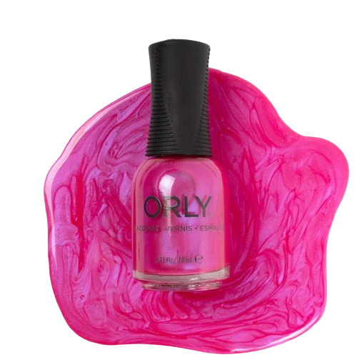 Gorgeous by Orly Nail Lacquer 0.6 fl oz bottle