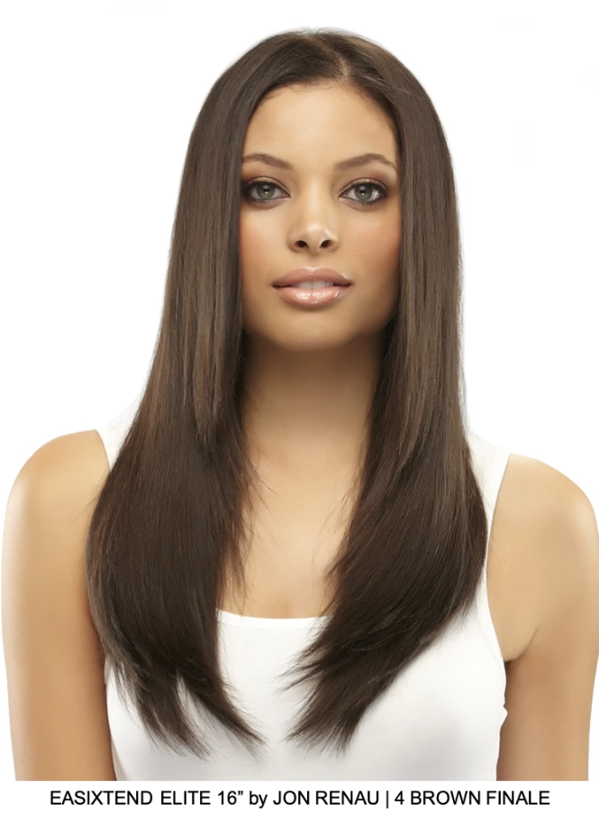 easiXtend 16" Remy HH Clip In Extensions (8 Pieces)