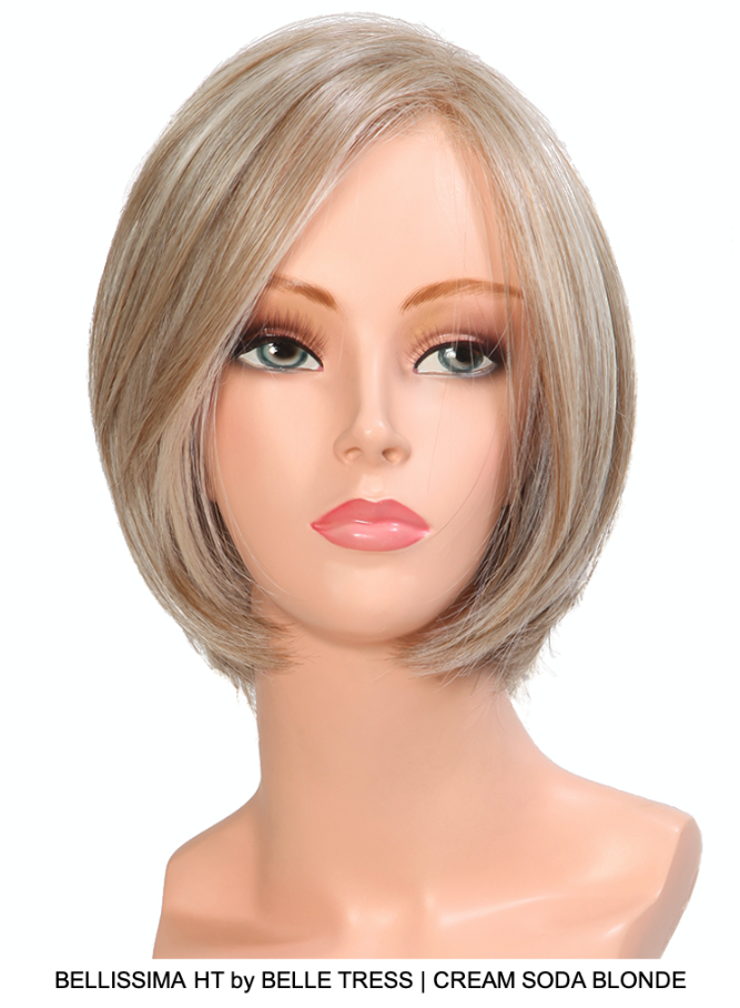 Bellissima HT HF Synthetic Lace Front Wig (Hand-Tied)