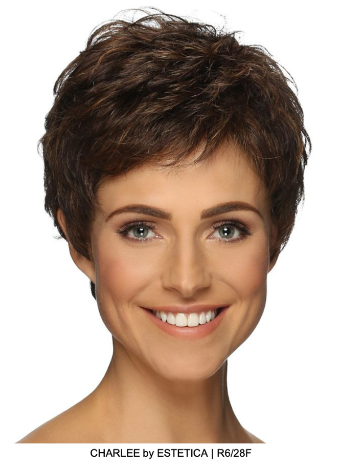 Charlee Synthetic Wig (Basic Cap)