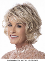 Charming HF Synthetic Wig (Basic Cap)