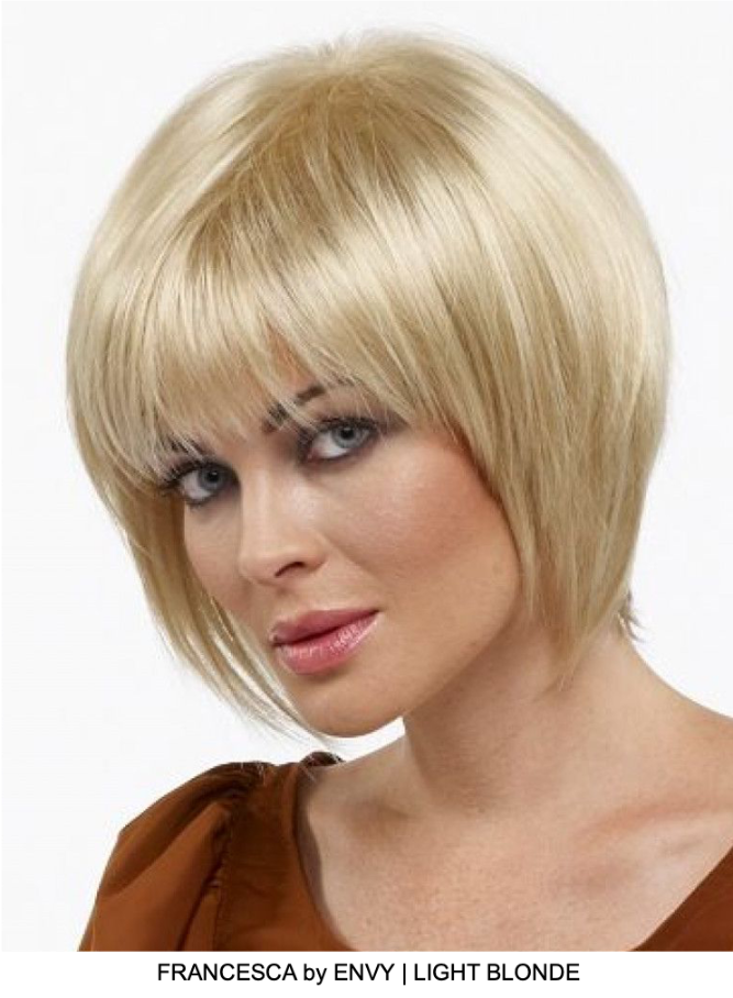 Francesca Synthetic Wig (Basic Cap)