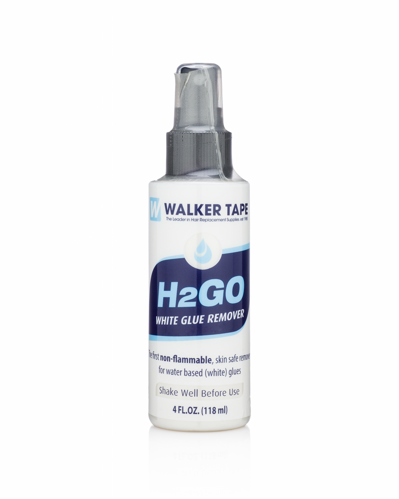 H2Go White Glue Remover, 4oz