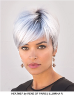Heather Synthetic Lace Front Wig (Basic Cap) | DISCONTINUED