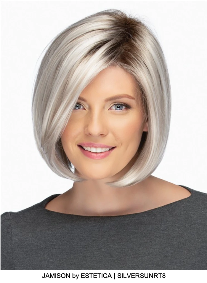 Jamison Synthetic Lace Front Wig