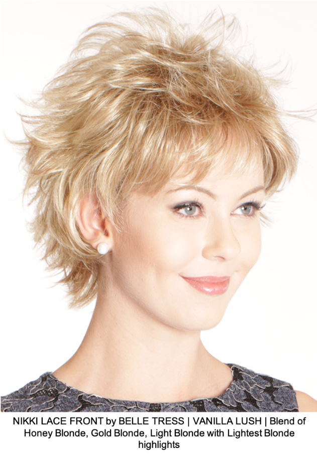 Lace front wig (Nikki) Nikki Lace Front by BelleTress – WigOutlet.com main image 3