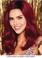 Poise & Berry HF Synthetic Wig (Basic Cap)