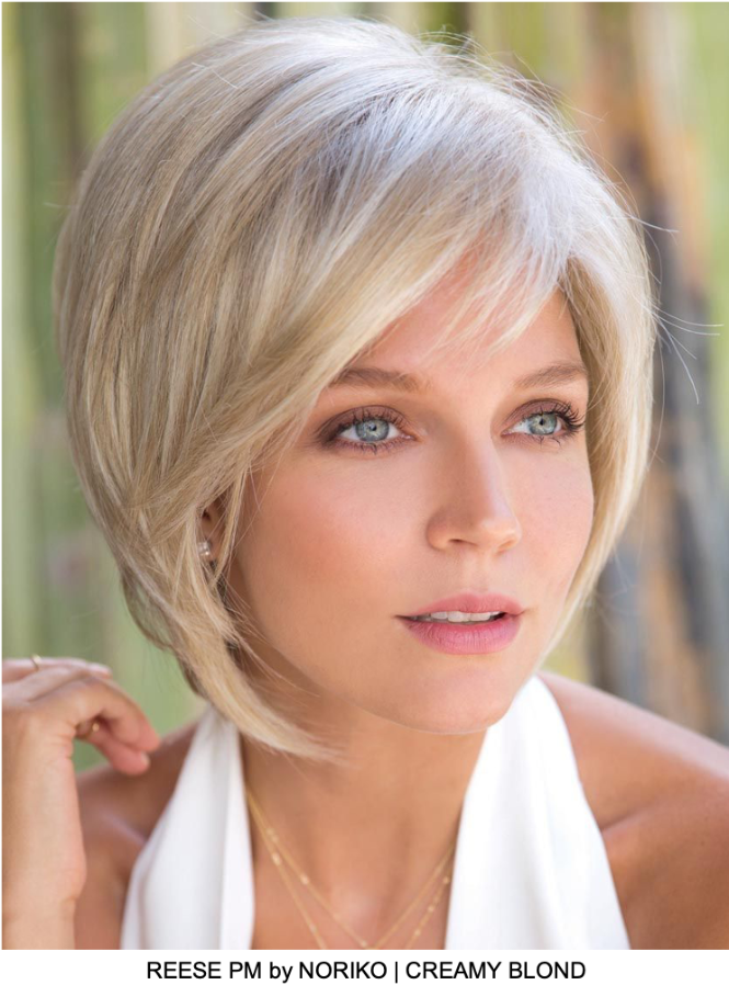 Reese PM Synthetic Lace Front Wig (Mono Part)