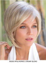 Reese PM Synthetic Lace Front Wig (Mono Part)