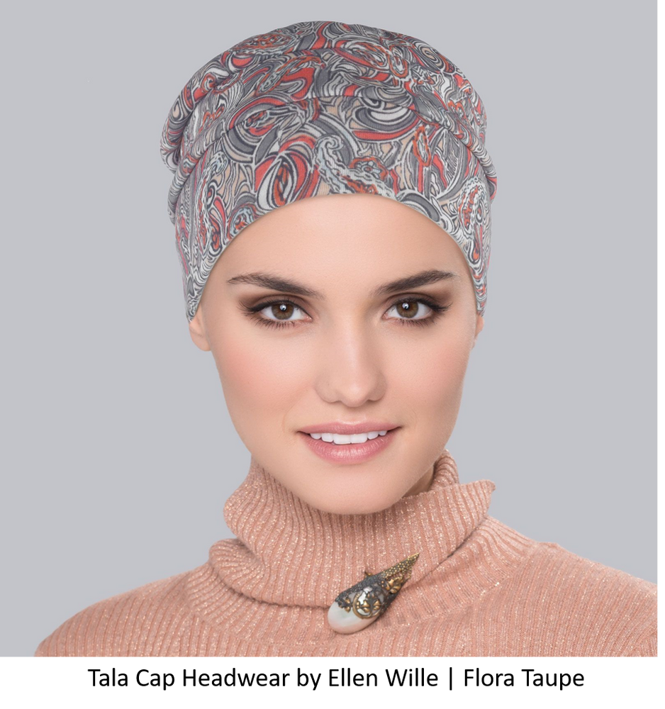 Tala Turban Accents Headwear | DISCONTINUED