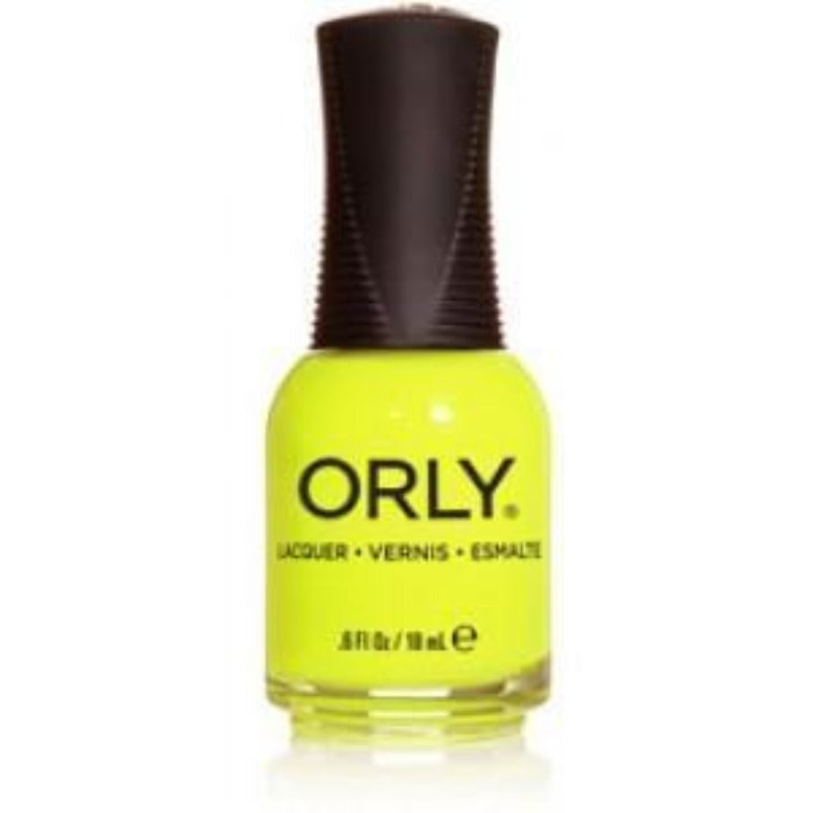 Orly Perfect Pair Matching Duo Glowstick Lacquer Gel