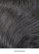 300S Short H Fall Human Hair Piece | Super Remy Human Hair