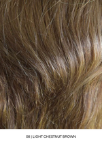 300S Short H Fall Human Hair Piece | Super Remy Human Hair