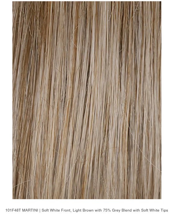 Dawn HF Lace Front Synthetic Wig (Mono-Top)