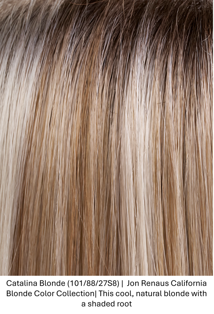 Zara Synthetic Lace Front Wig (Mono Top)