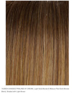 Dawn HF Lace Front Synthetic Wig (Mono-Top)
