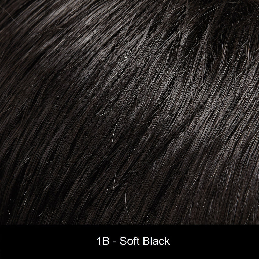 1B Soft Black 