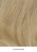 300S Short H Fall Human Hair Piece | Super Remy Human Hair