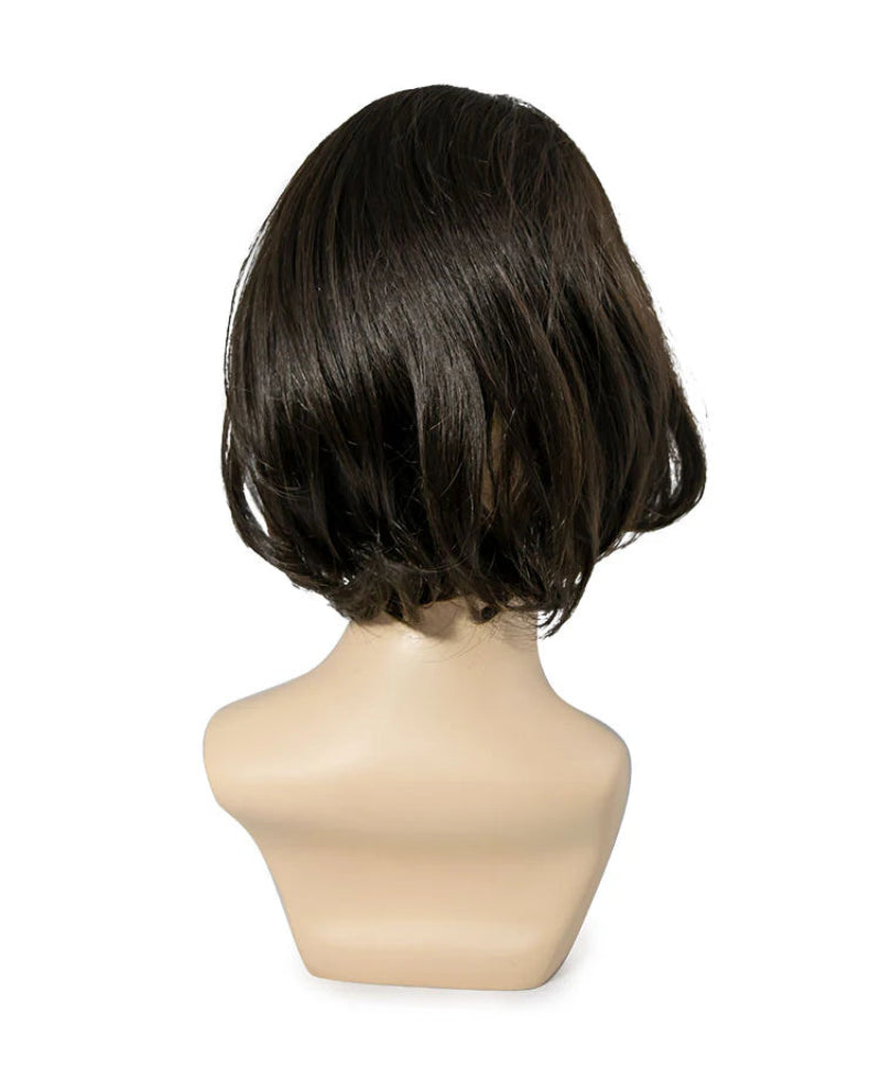 300S Short Fall H by WIGPRO: Human Hair Piece