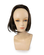 300S Short H Fall Human Hair Piece | Super Remy Human Hair