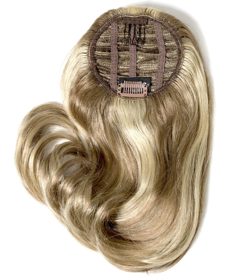300S Short H Fall Human Hair Piece | Super Remy Human Hair
