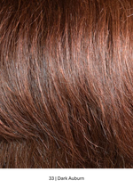 300S Short H Fall Human Hair Piece | Super Remy Human Hair