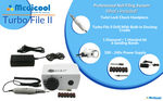 Turbo File II Professional Electric Filing System