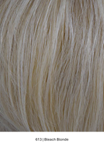 300S Short H Fall Human Hair Piece | Super Remy Human Hair