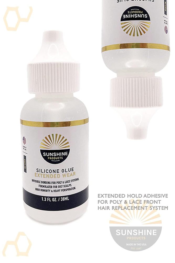 Sunshine Silicone - Extended Wear