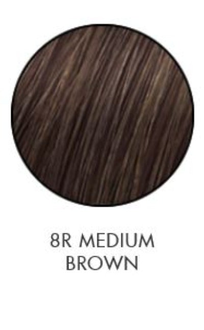8r medium golden brown