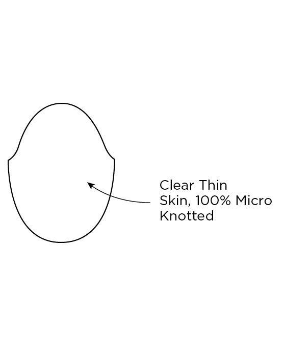 Tribune Thin Skin Top of Head | Men's Hair Replacement System