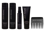 Jon Renau Argan Smooth Human Hair 5PC Kit