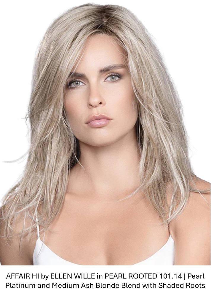 Affair HI Synthetic Lace Front Wig (Hand-Tied)