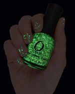 MIDNIGHT ARCADE ALL THAT GLOW IN THE DARK CONFETTI TOPPER
