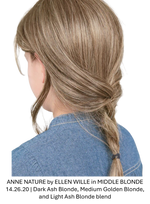 Anne Nature | Power Kids | Remy Human Hair Wig kids wig
