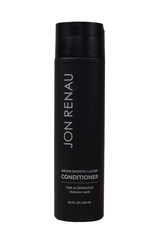 JON RENAU ARGAN SOOTH CONDITIONER FOR HUMAN HAIR WIGS EXTENSIONS TOPPERS