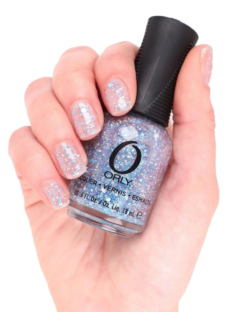 Blue Light Special - Glow In The Dark Topper 2000294