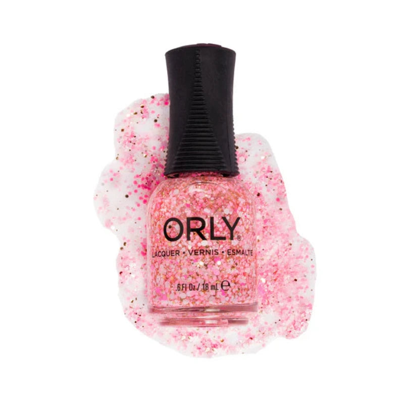 Party In Pink Nail Lacquer 0.6floz