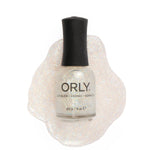 Twinkling Veil Lacquer 0.6floz twinkling stars iridescent string-confetti