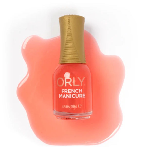 Bare Rose French Manicure 0.6floz