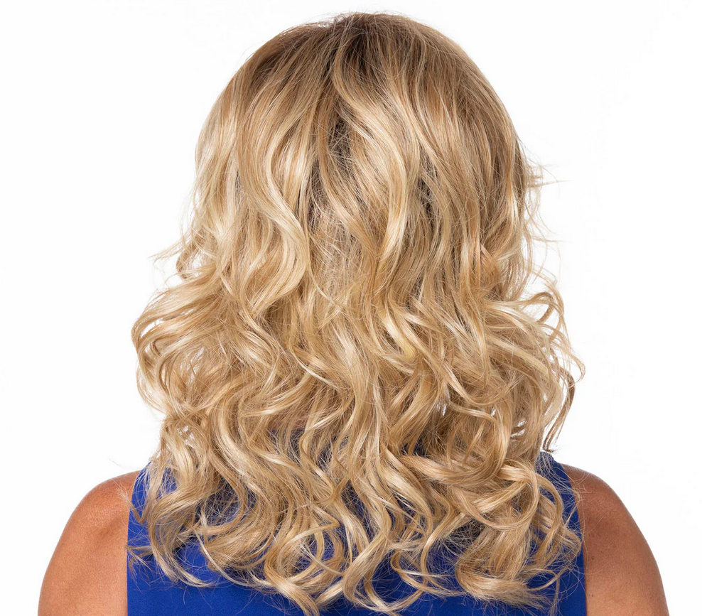 Beachy Wave HF Synthetic Wig (Basic Cap)