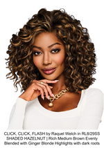 Click, Click, Flash | Synthetic Lace Front Wig (Hand Tied)