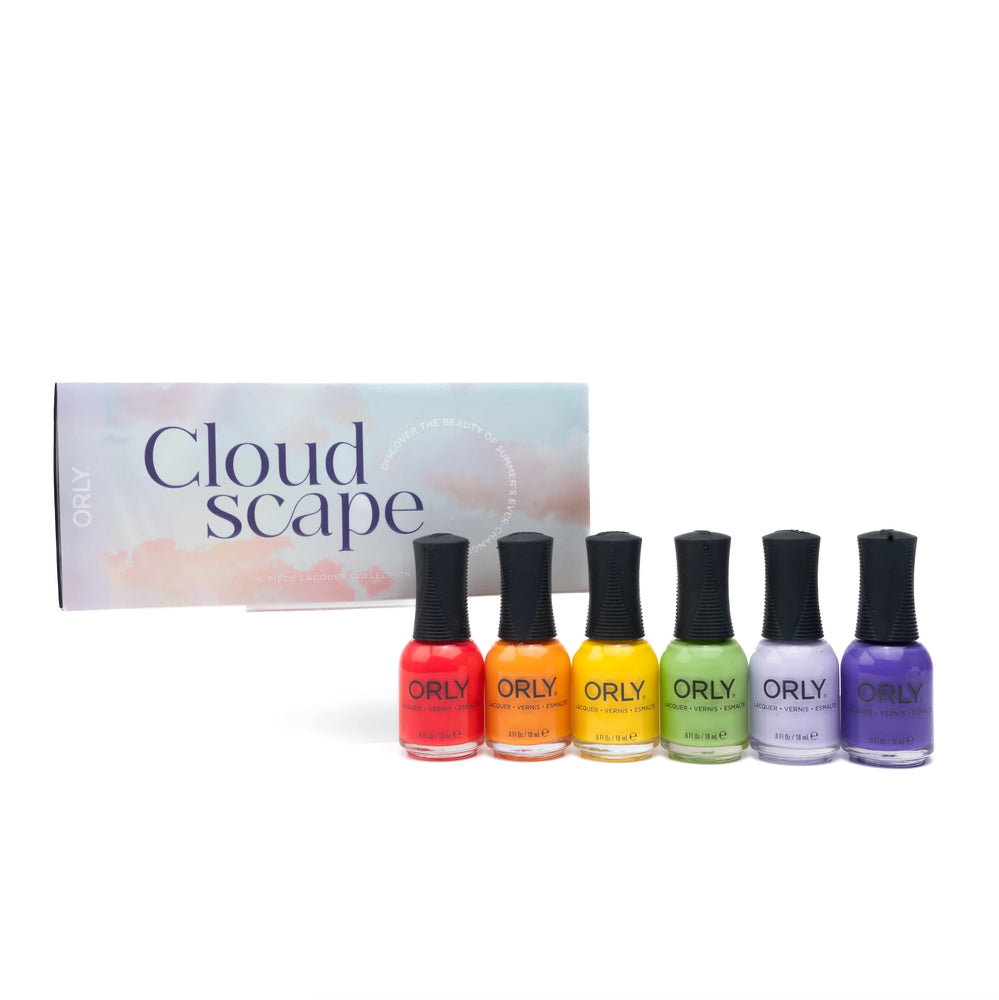 Cloudscape 6Pix Lacquer Set