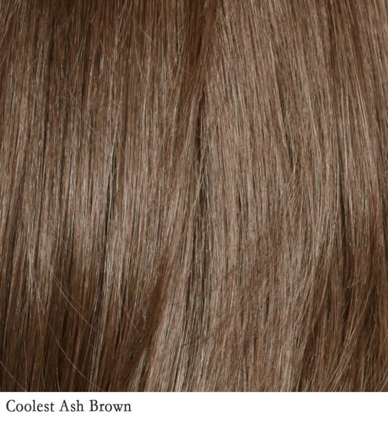 COOLEST ASH BROWN