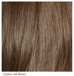 Catania HF Synthetic Lace Front Wig (Mono Part)