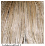 Catania HF Synthetic Lace Front Wig (Mono Part)