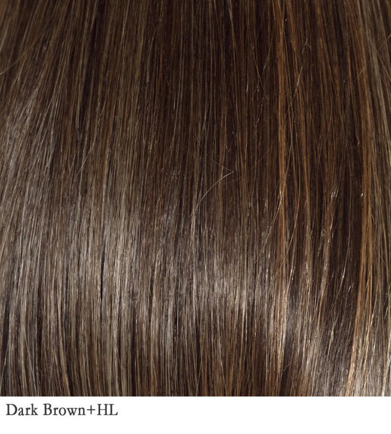 DARK BROWN HIGH LIGHTED