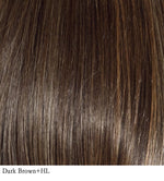 DARK BROWN HIGH LIGHTED