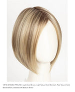 Dawn HF Lace Front Synthetic Wig (Mono-Top)