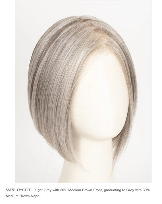 Dawn HF Lace Front Synthetic Wig (Mono-Top)